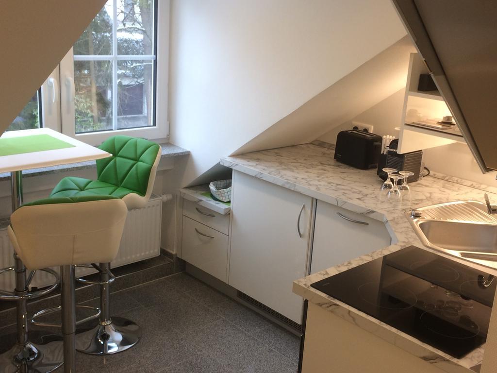 Apartment Deluxe Μπάντεν-Μπάντεν Εξωτερικό φωτογραφία