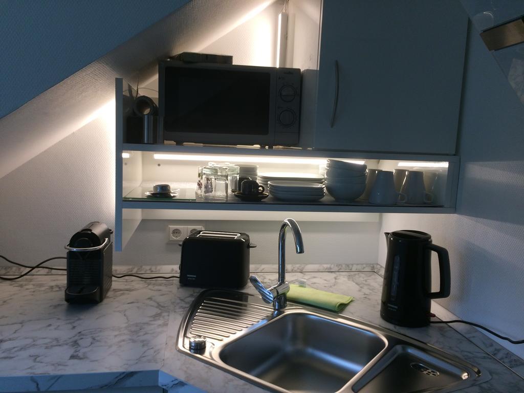Apartment Deluxe Μπάντεν-Μπάντεν Εξωτερικό φωτογραφία